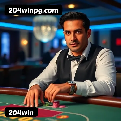 App Mobile 204win - Jogue em Qualquer Lugar no Seu Smartphone